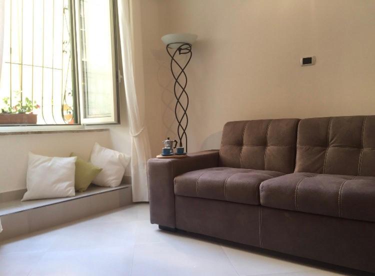 Santi Apostoli House Leilighet Napoli Eksteriør bilde