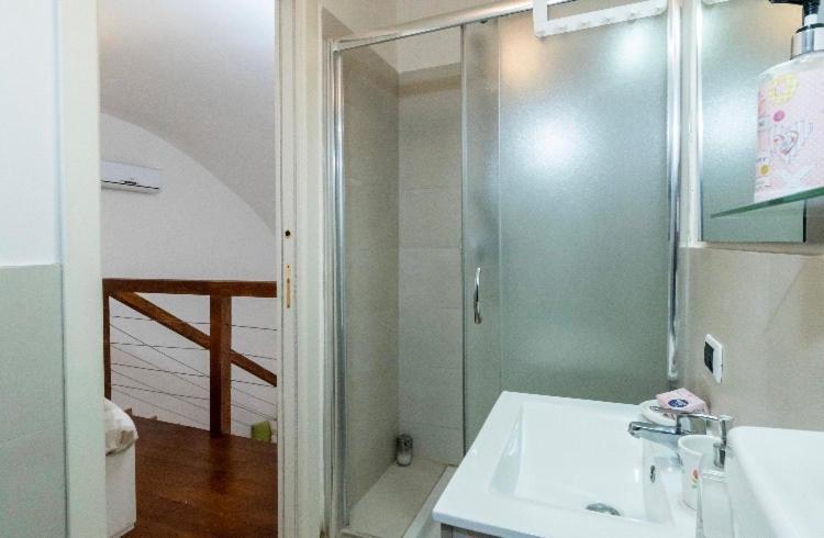 Santi Apostoli House Leilighet Napoli Eksteriør bilde