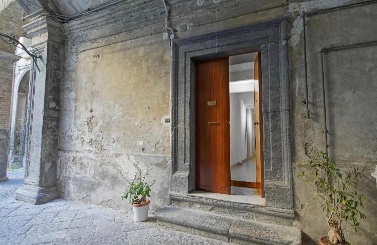 Santi Apostoli House Leilighet Napoli Eksteriør bilde