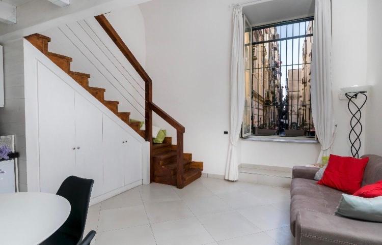Santi Apostoli House Leilighet Napoli Eksteriør bilde