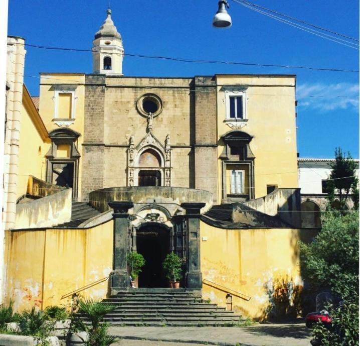 Santi Apostoli House Leilighet Napoli Eksteriør bilde