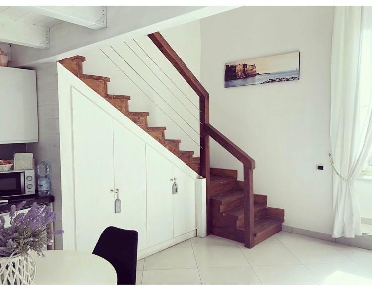Santi Apostoli House Leilighet Napoli Eksteriør bilde